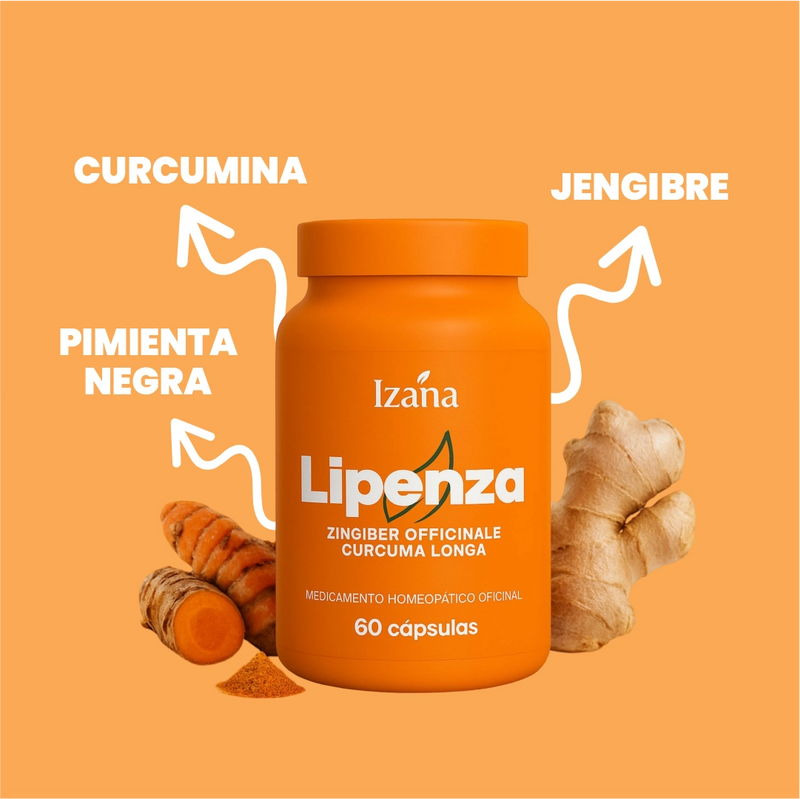 Lipenza™ Fórmula Vital