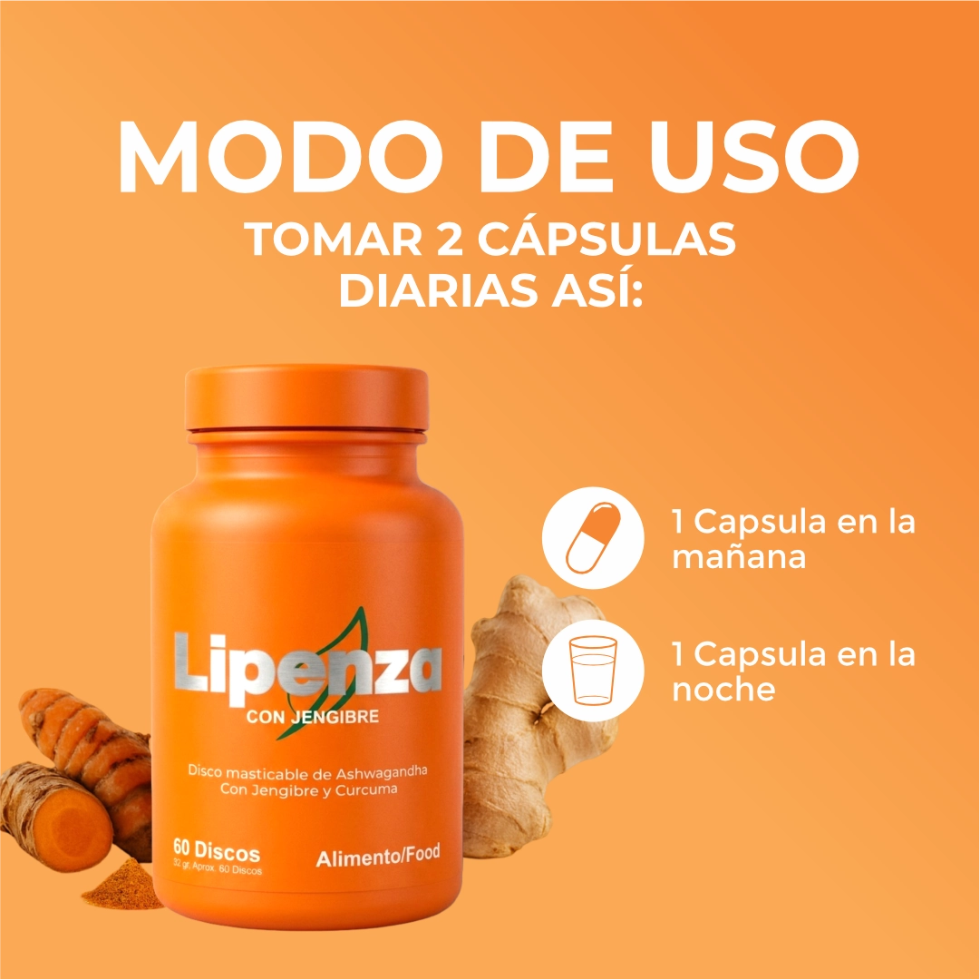 Lipenza™ Fórmula Vital