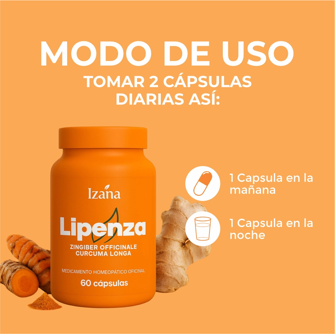 Lipenza™ - LDG