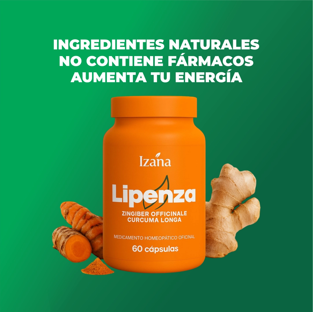 Lipenza™ - LDG