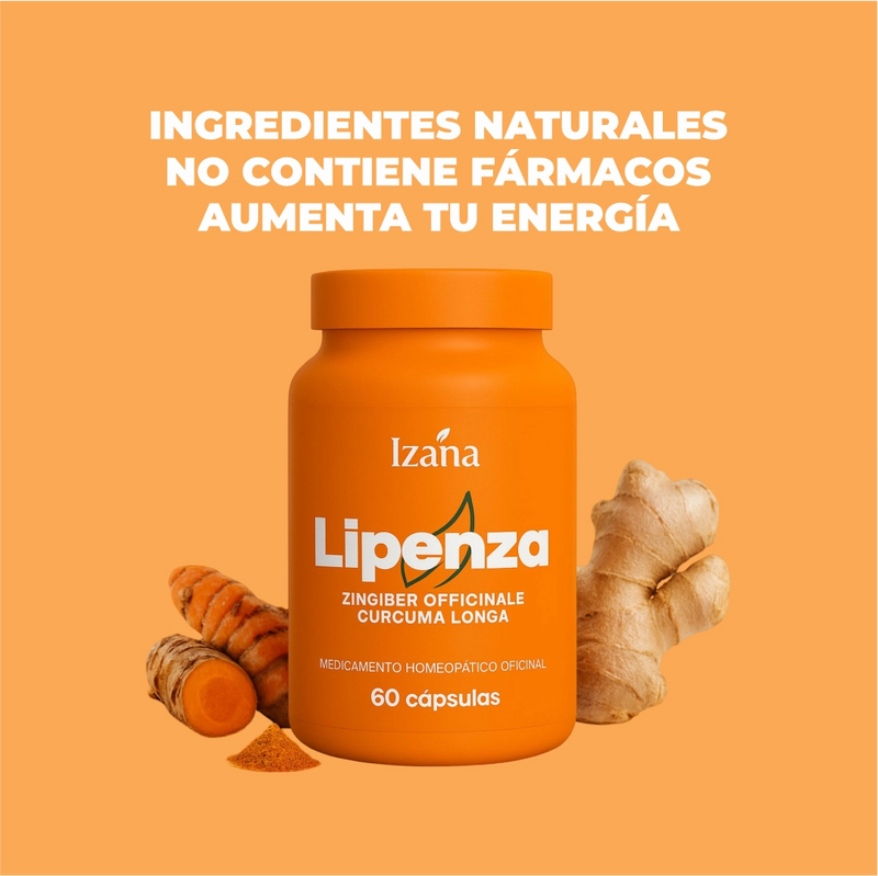 Lipenza™ Fórmula Vital