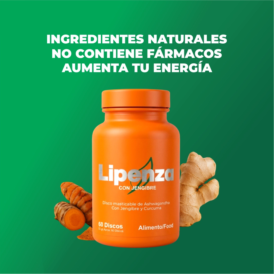 Lipenza™ Fórmula Vital