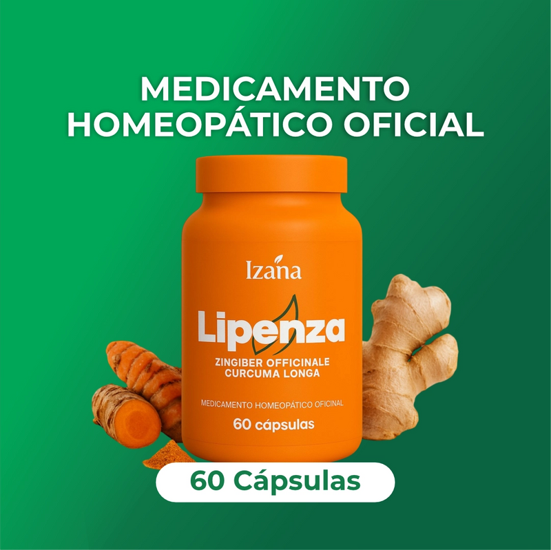 Lipenza™ Fórmula Vital