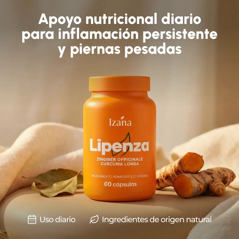 Lipenza™ Fórmula Vital