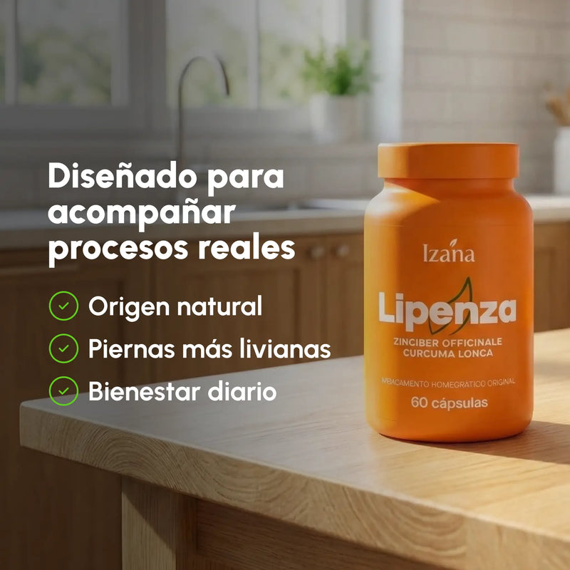 Lipenza™ Fórmula Vital