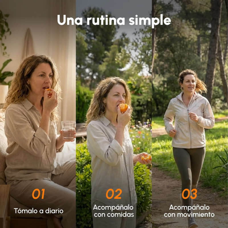 Lipenza™ Fórmula Vital