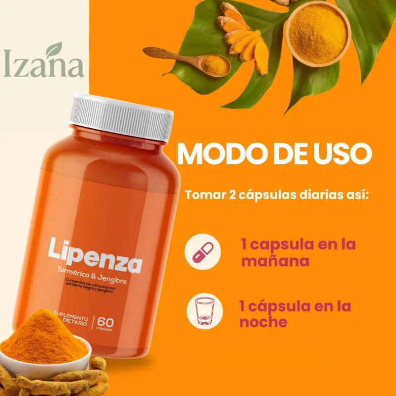 Lipenza™ - LDG