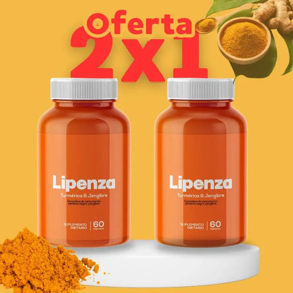 Lipenza Fórmula Vital