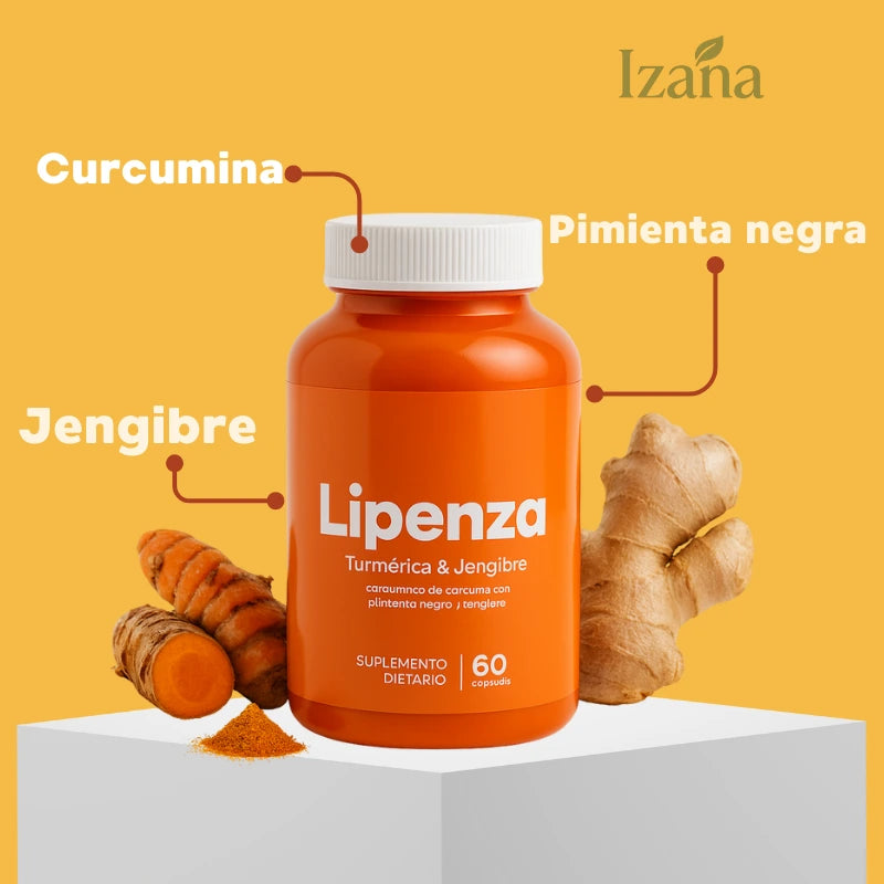 Lipenza™ - LDG