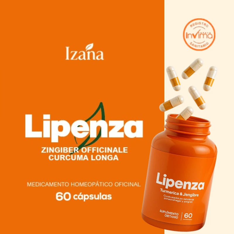 Lipenza™ - LDG